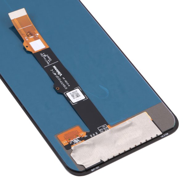 Display with Touch Screen Replacement for Motorola Moto G71 5G - XT2169-1