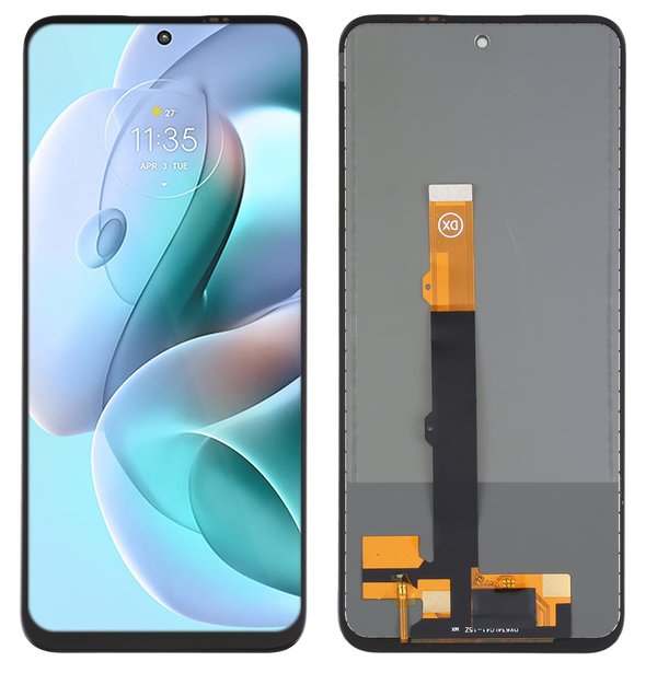 TFT Display with Touch Screen Replacement for Motorola Moto G71 5G - XT2169-1