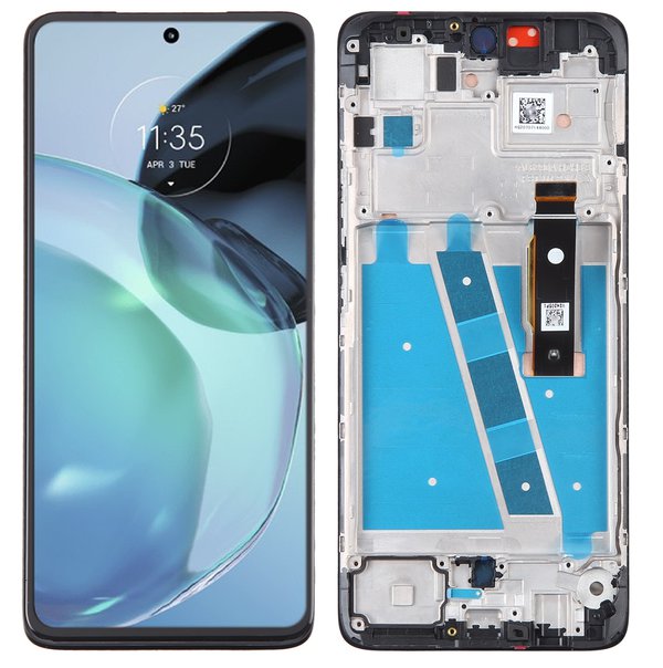 Original Motorola Moto G72 Display and Touch Screen Combo Replacement Price in India Chennai