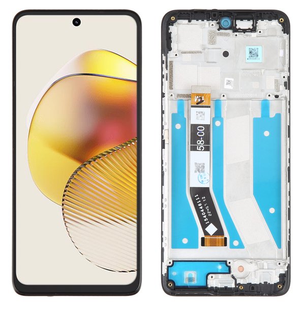 Original Motorola Moto G73 5G Display and Touch Screen Combo Replacement Price in India Chennai
