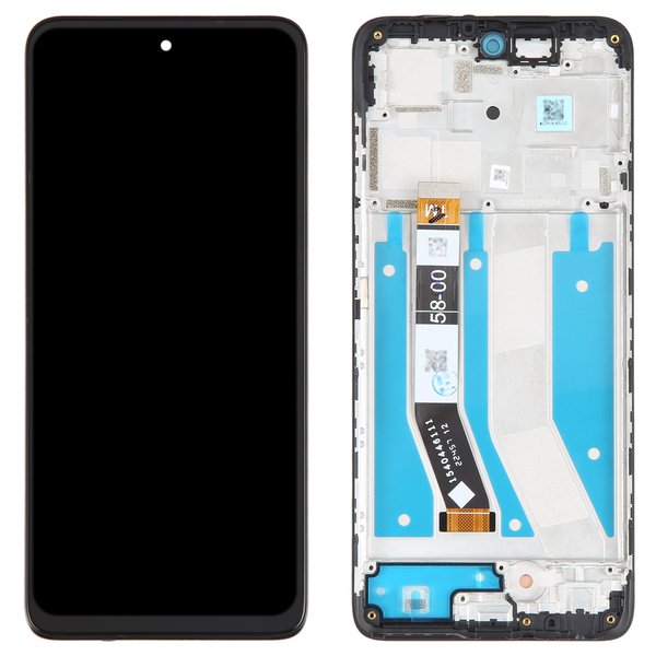 Original Motorola Moto G73 5G Display and Touch Screen Combo Replacement Price in India Chennai