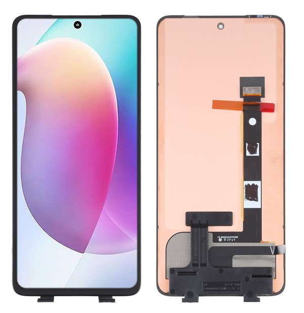 Original Motorola Moto G82 5G Display and Touch Screen Combo Replacement Price in India Chennai