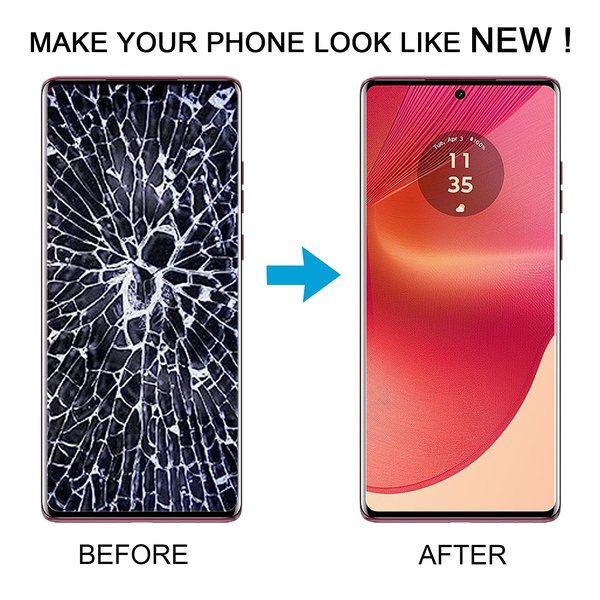 Original Motorola Moto G85 5G Display and Touch Screen Combo Replacement Price in India Chennai