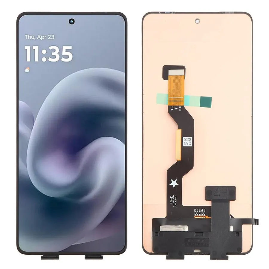 Motorola Moto G86 Power Display and Touch Screen Combo Replacement Cost in Chennai India - XT2527-5
