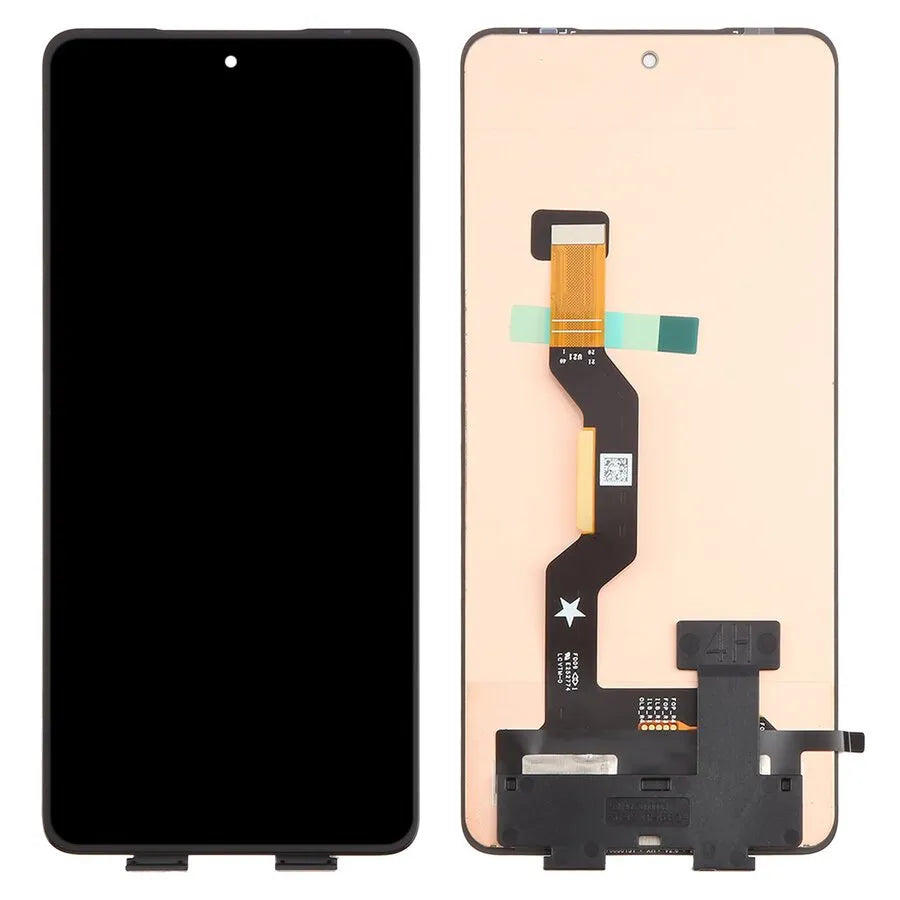 Display with Touch Screen Replacement for Motorola Moto G86 Power - XT2527-5