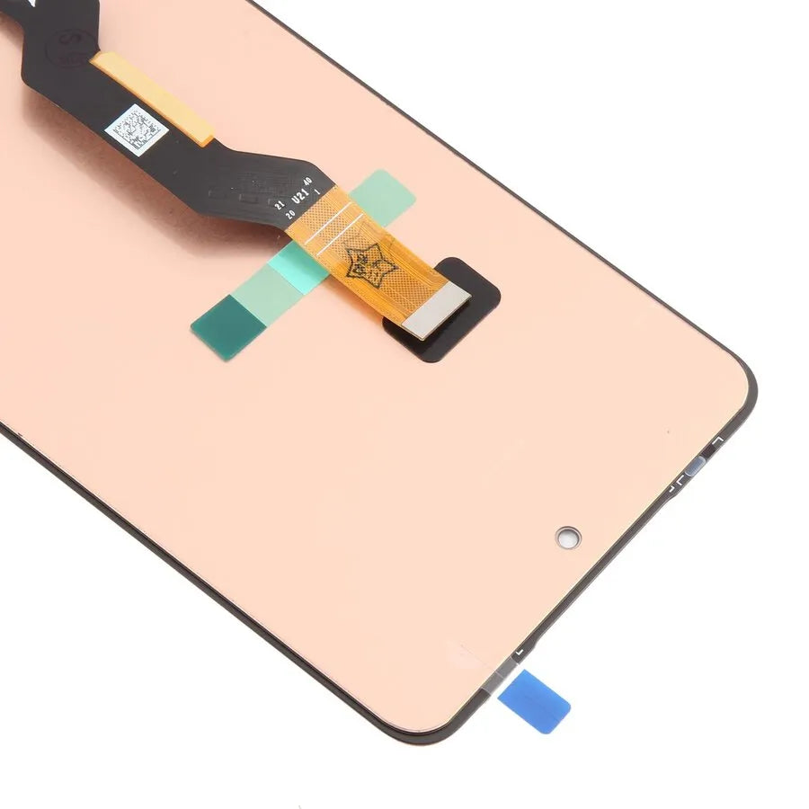 Display with Touch Screen Replacement for Motorola Moto G86 Power - XT2527-5