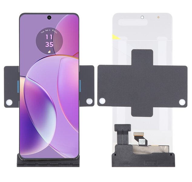 Motorola Razr 40 Ultra Display and Touch Screen Combo Replacement Cost ...