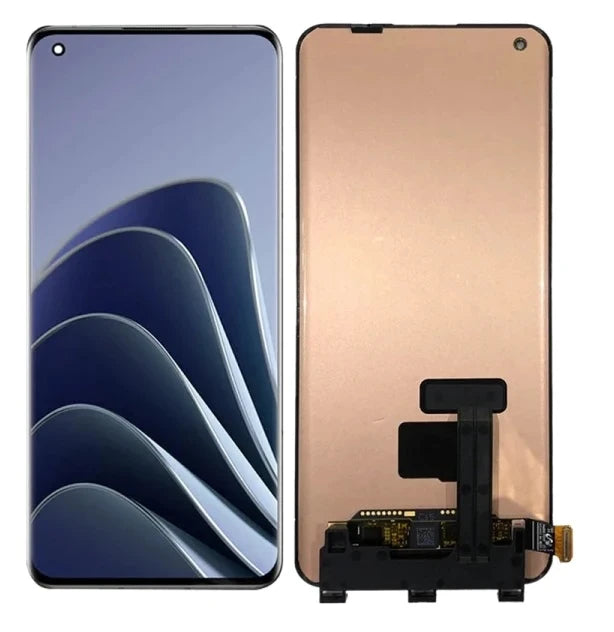 OnePlus 10 Pro Display and Touch Screen Combo Replacement Cost in Chennai India