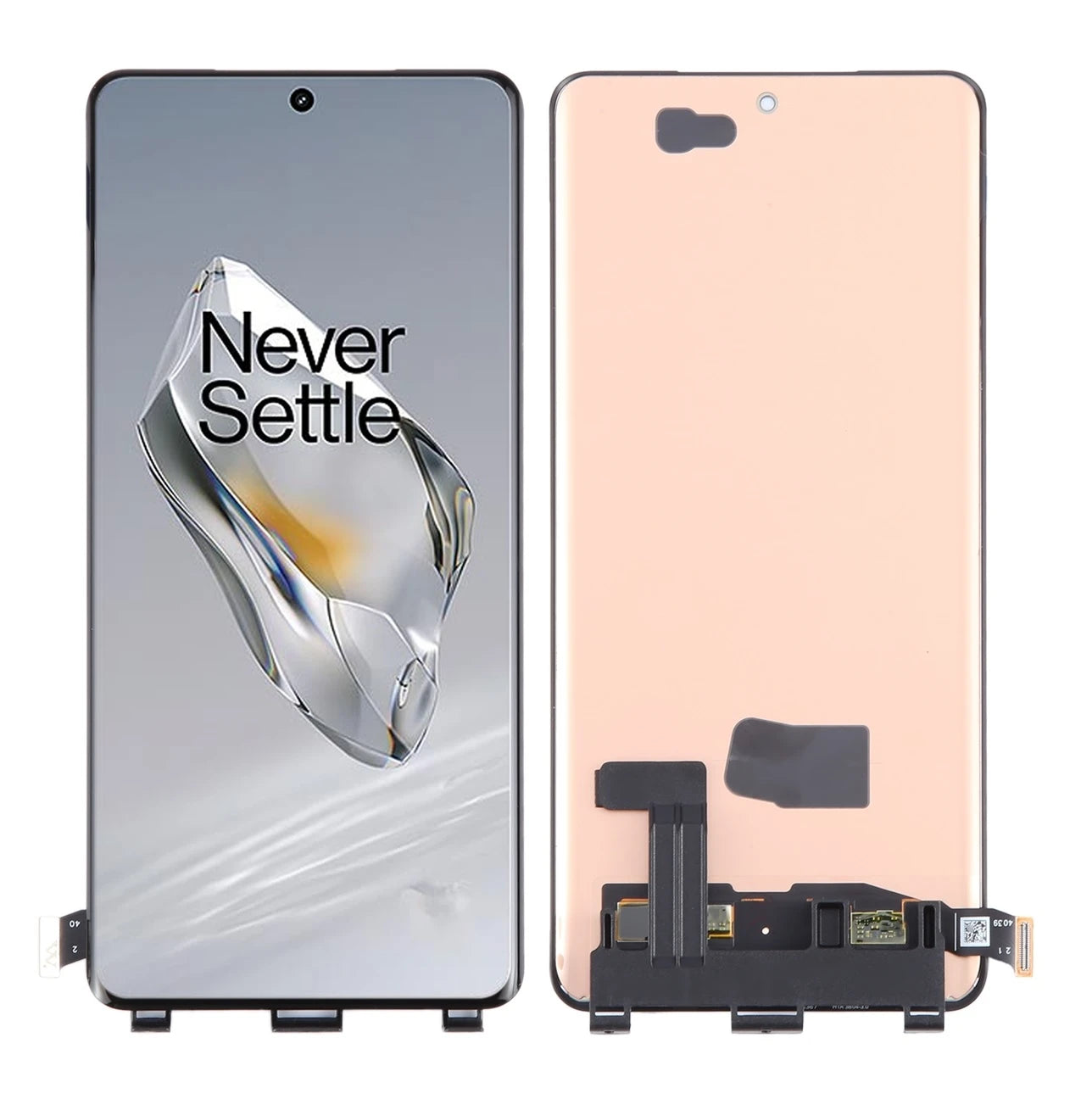 OnePlus 12R Display and Touch Screen Combo Replacement Cost in Chennai India