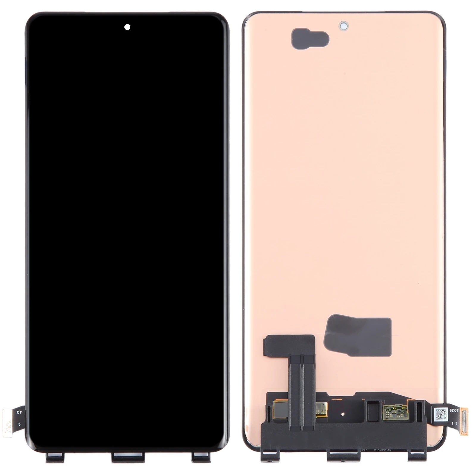 OnePlus 12R Cracked Glass Replacement