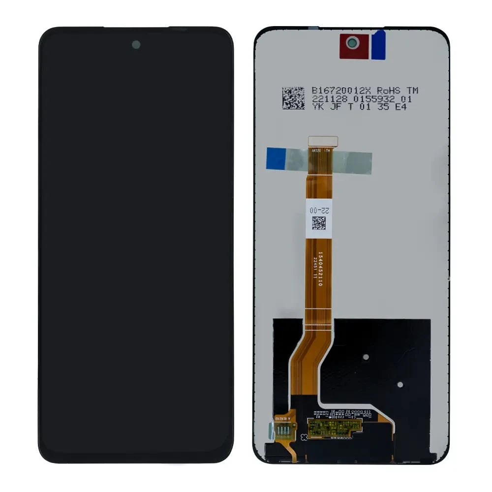 OnePlus Nord CE 3 Lite Display and Touch Screen Combo Replacement Cost in Chennai India