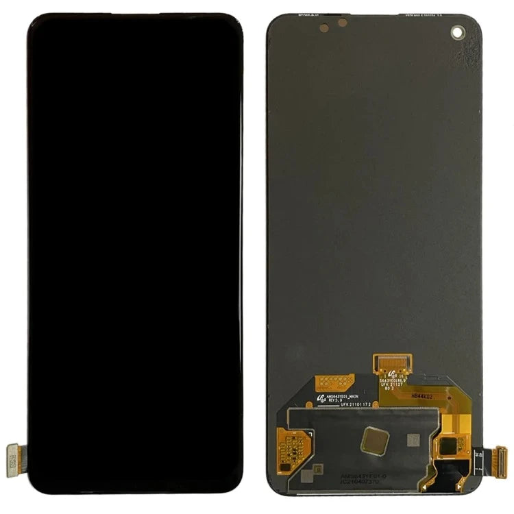 Display with Touch Screen Replacement for OnePlus Nord CE 5G