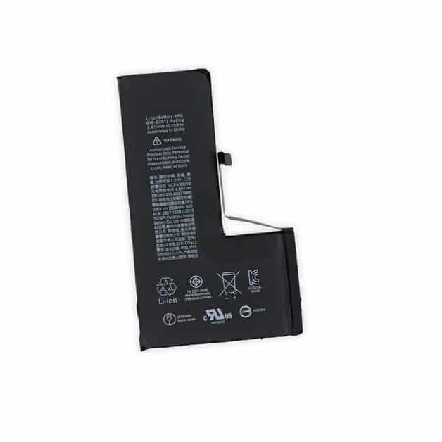 Apple iPhone XS Battery Replacement Price in Chennai India - Original