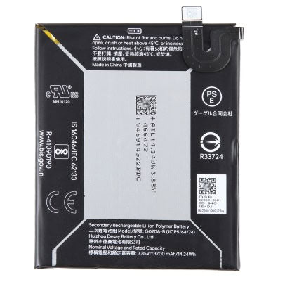 Original Google Pixel 3a XL Battery Replacement Price in India Chennai 