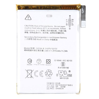 Original Google Pixel 3 Battery Replacement Price in India Chennai 