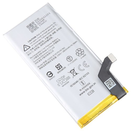 Original Google Pixel 4 Battery Replacement Price in India Chennai 