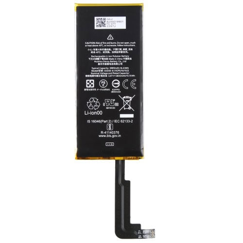 Original Google Pixel 4a 5G Battery Replacement Price in India Chennai 