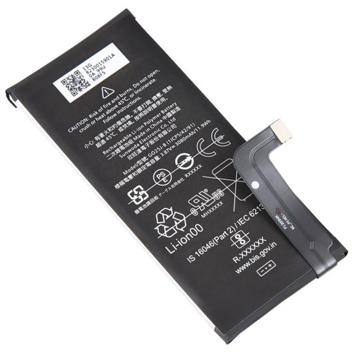 Original Google Pixel 4a Battery Replacement Price in India Chennai 