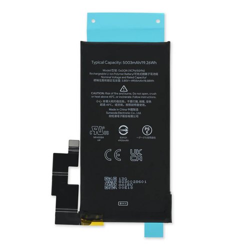 Original Google Pixel 6 Pro Battery Replacement Price in India Chennai 