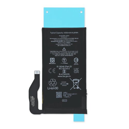Original Google Pixel 7 Battery Replacement Price in India Chennai 