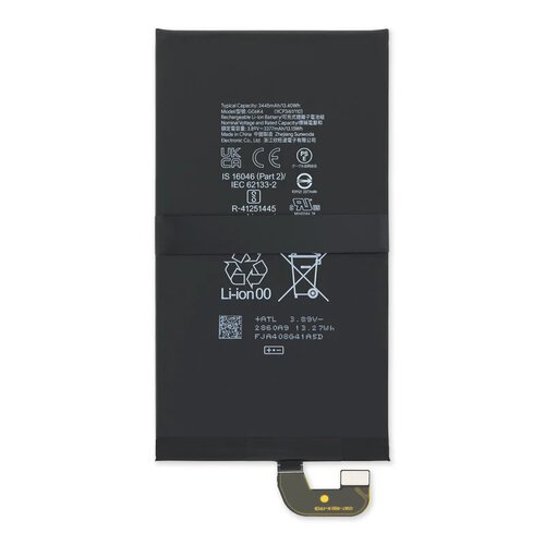 Original Google Pixel 9 Pro Fold Battery Replacement Price in India Chennai 