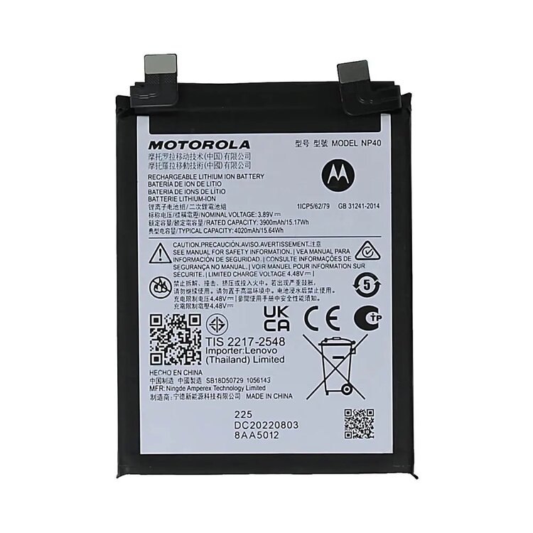 Original Motorola Moto Edge 30 Neo Battery Replacement Price in India Chennai 