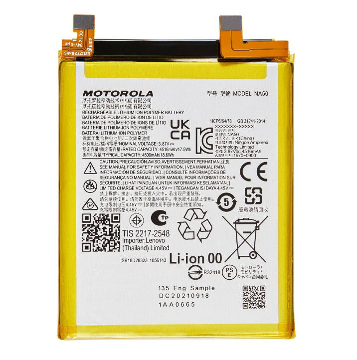 Original Motorola Moto Edge 30 Pro Battery Replacement Price in India Chennai 
