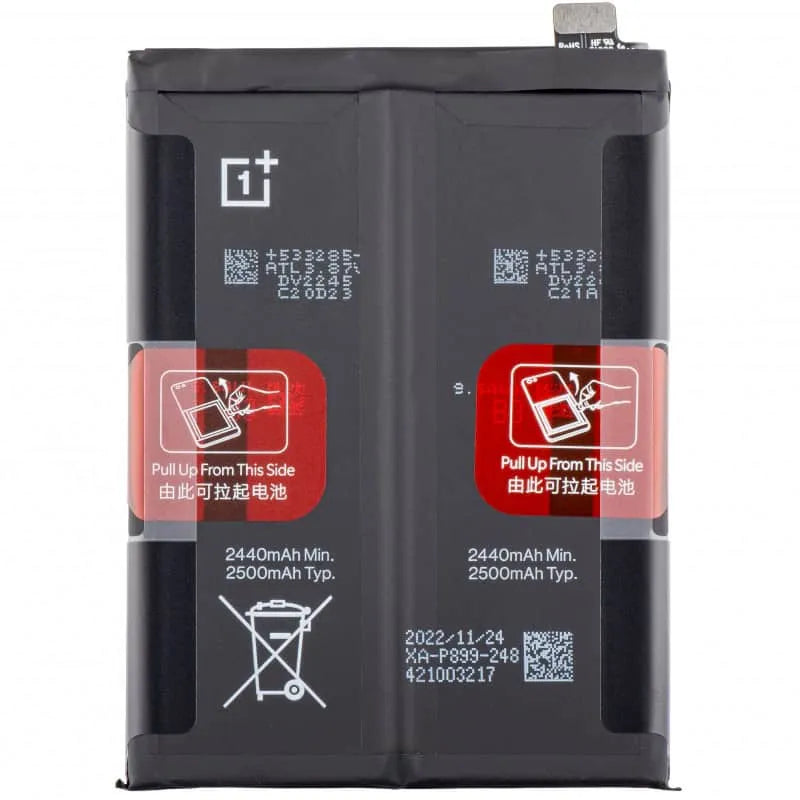 Original OnePlus 10 Pro 5G Battery Replacement Price in Chennai India - BLP899