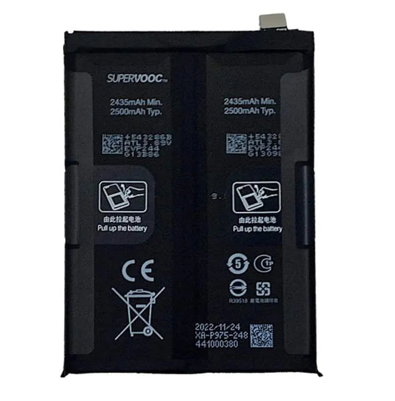 Original OnePlus 11R 5G Battery Replacement Price in Chennai India - BLP975
