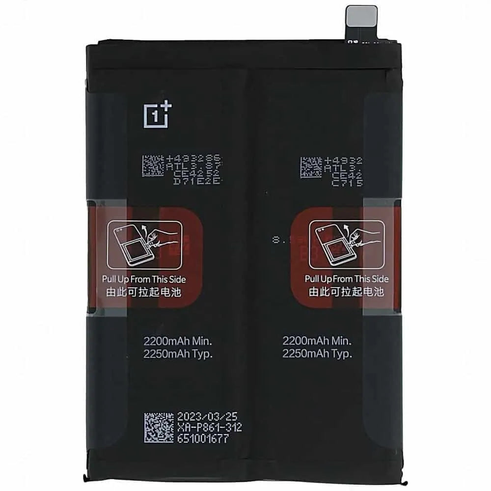 Original OnePlus 11 5G Battery Replacement Price in Chennai India - BLP975