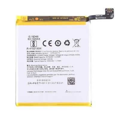Original OnePlus 6 Battery Replacement Price in Chennai India - BLP657
