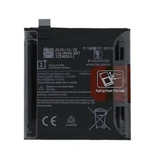 Original OnePlus 8 Battery Replacement Price in Chennai India - BLP761