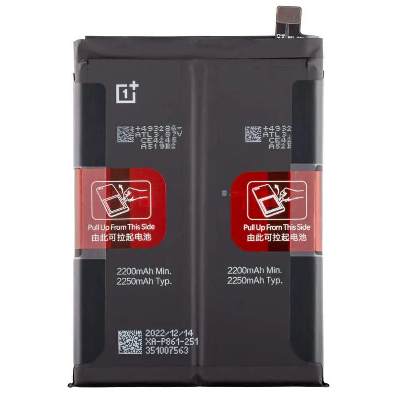 Original OnePlus 9RT 5G Battery Replacement Price in Chennai India - BLP861