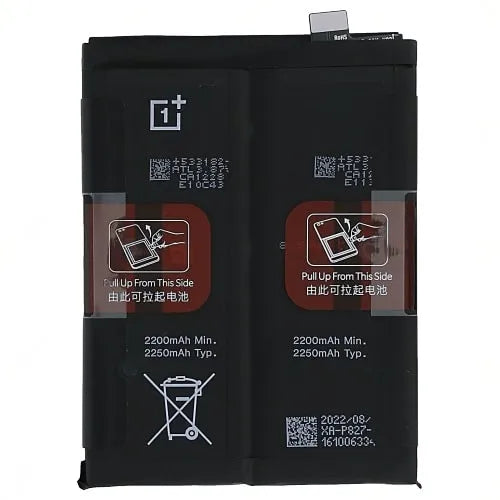 Original OnePlus 9 Pro 5G Battery Replacement Price in Chennai India - BLP827