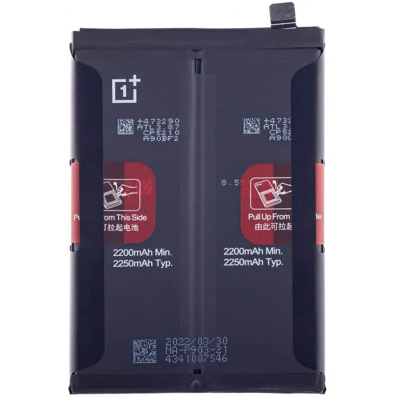 Original OnePlus Nord CE2 5G Battery Replacement Price in Chennai India - BLP903