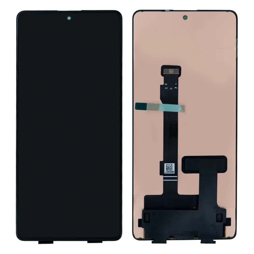 Display with Touch Screen Replacement for Realme 12 Pro 5G - RMX3842
