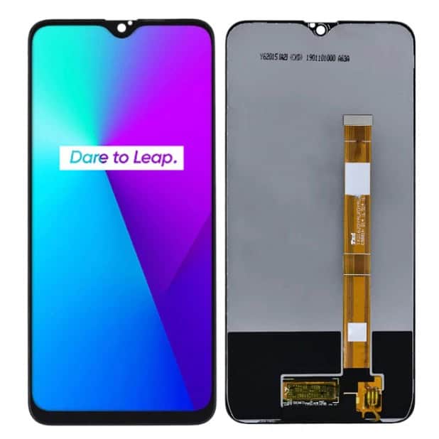 Display with Touch Screen Replacement for Realme 3 - RMX1825