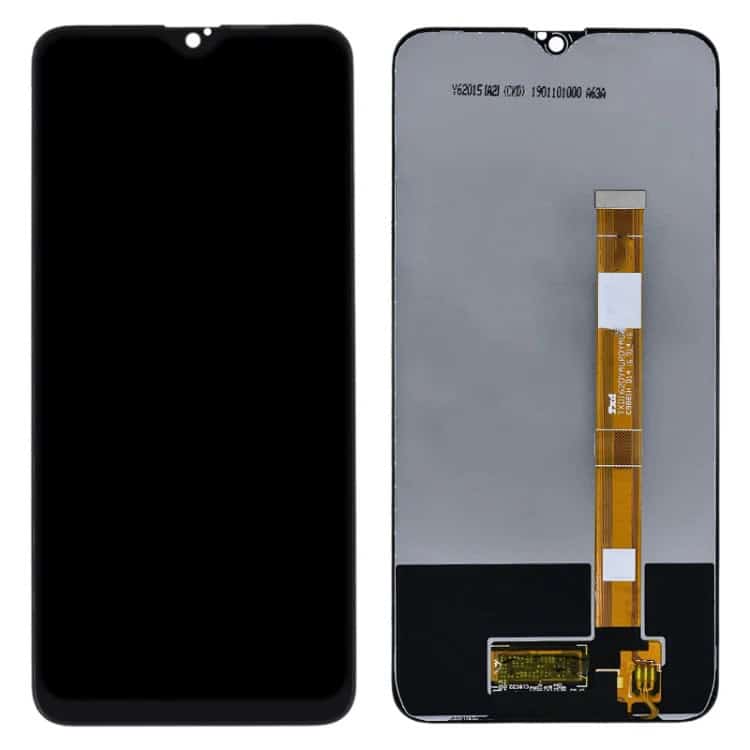 Display with Touch Screen Replacement for Realme 3 - RMX1825