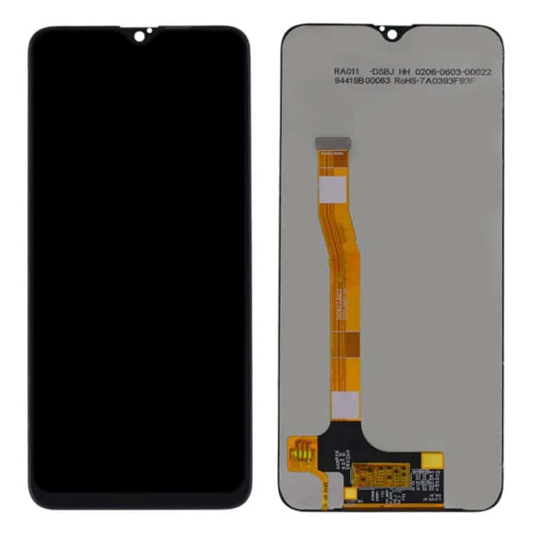 Display with Touch Screen Replacement for Realme 3 Pro - RMX1851