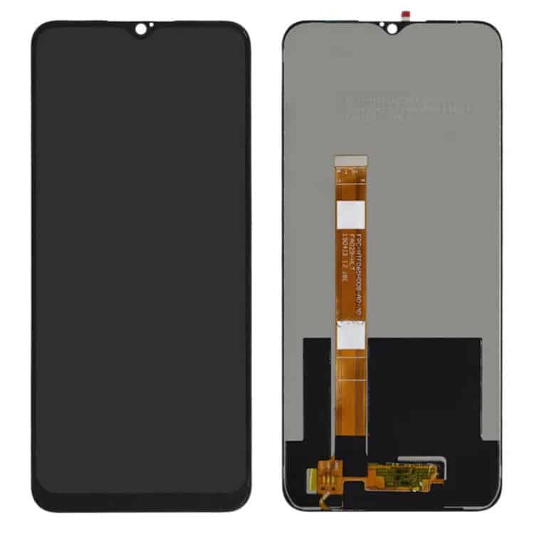 Display with Touch Screen Replacement for Realme 5 - RMX1911