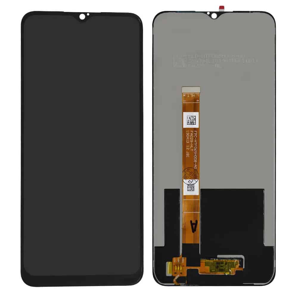 Display with Touch Screen Replacement for Realme 5i - RMX2030