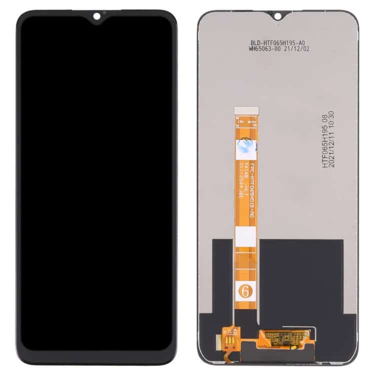 Display with Touch Screen Replacement for Realme 5s - RMX1925