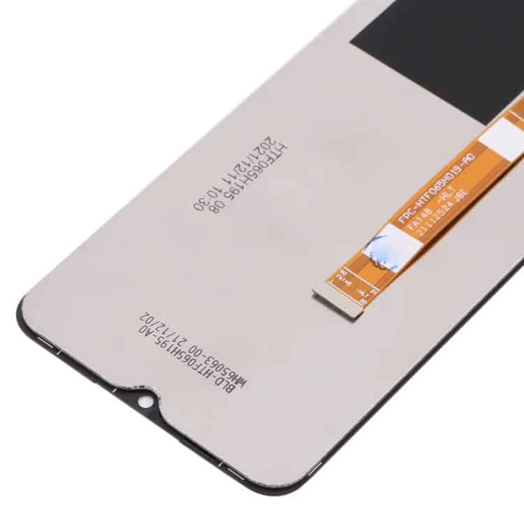 Display with Touch Screen Replacement for Realme 5s - RMX1925