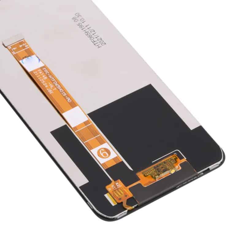 Display with Touch Screen Replacement for Realme 5s - RMX1925