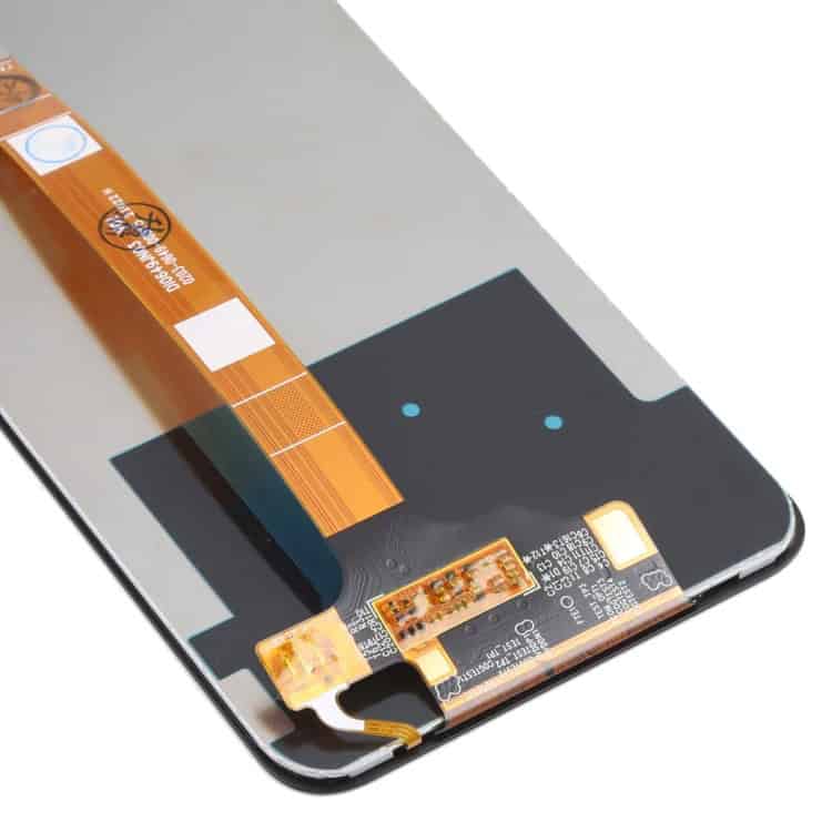 Display with Touch Screen Replacement for Realme 6i - RMX2002