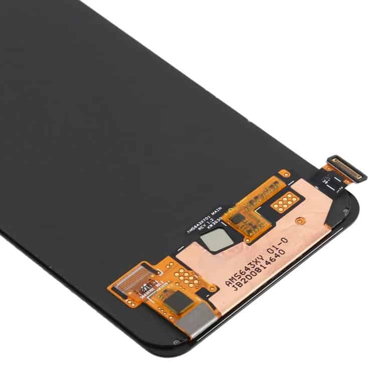 Display with Touch Screen Replacement for Realme 7 Pro - RMX2170