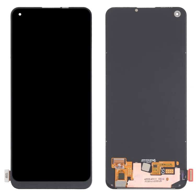 Display with Touch Screen Replacement for Realme 8 4G - RMX3085