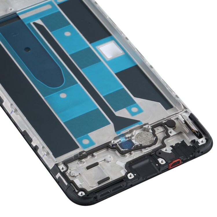 Display with Touch Screen Replacement for Realme 8 4G With Frame - RMX3085