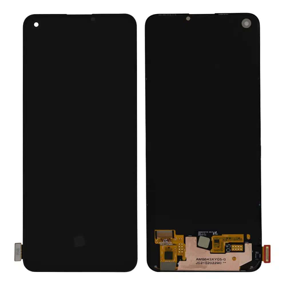 Display with Touch Screen Replacement for Realme 8 Pro - RMX3081
