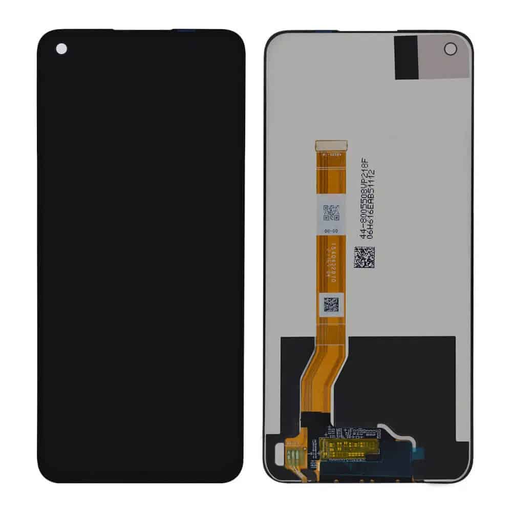 Display with Touch Screen Replacement for Realme 8i - RMX3151